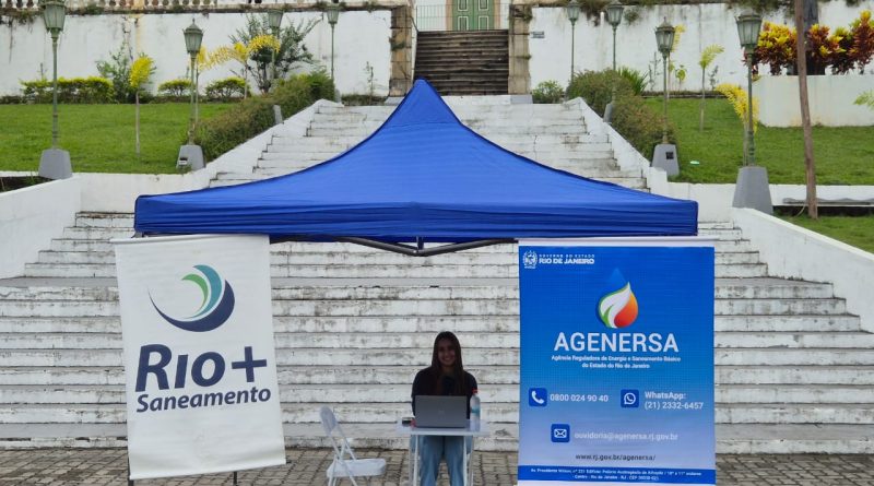Rio+Saneamento leva atendimento a locais públicos em nove cidades da Serra e do Norte Fluminense