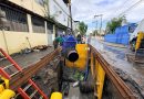 Águas do Rio realiza 20 melhorias no abastecimento durante parada programada do Sistema Imunana-Laranjal
