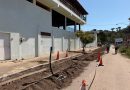 Obras da Águas do Rio levam água com regularidade para 30 mil pessoas em Belford Roxo