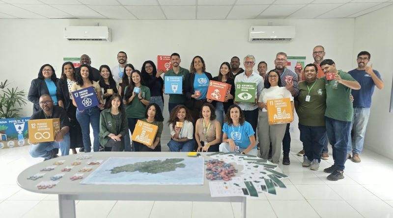 Japeri sedia oficina regional para diagnóstico do Plano Estadual de Resíduos Sólidos