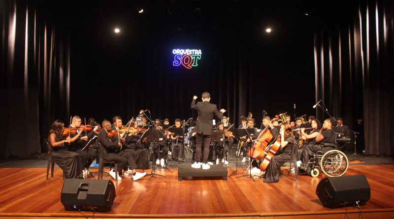 Orquestra Som que Transforma abre inscrições para seleção de músicos em Magé