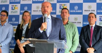 Governo do Estado inaugura primeira delegacia especializada de proteção a crianças e adolescentes na Baixada Fluminense