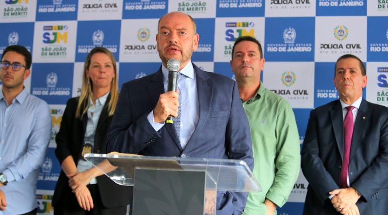 Governo do Estado inaugura primeira delegacia especializada de proteção a crianças e adolescentes na Baixada Fluminense
