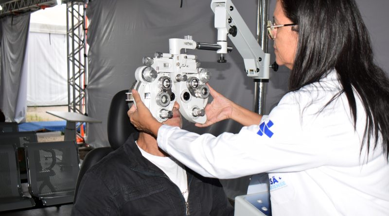 Carreta Oftalmológica já realizou mais de 1,7 mil cirurgias em Magé