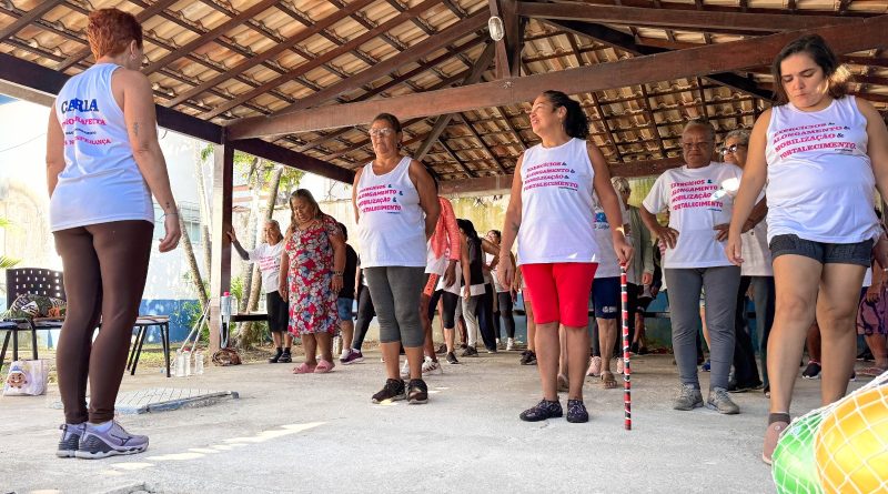 Rio das Ostras celebra Dia do Fisioterapeuta e Terapeuta Ocupacional