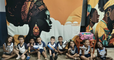 Campos: Sala de Música amplia experiências pedagógicas no Instituto Profissional São José