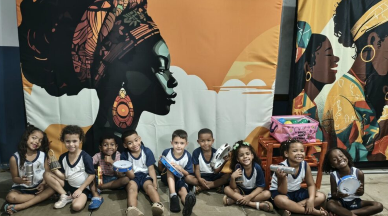 Campos: Sala de Música amplia experiências pedagógicas no Instituto Profissional São José
