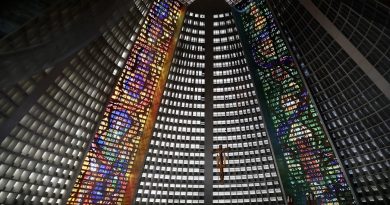 Governo do Estado retoma obras de restauro da Catedral Metropolitana do Rio
