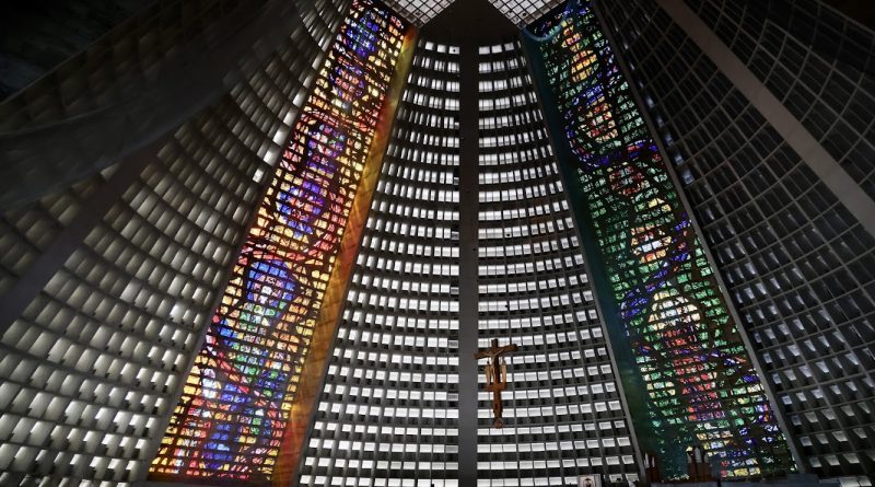 Governo do Estado retoma obras de restauro da Catedral Metropolitana do Rio