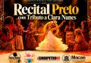 Novembro Negro: Macaé terá Recital Preto em homenagem a Clara Nunes