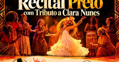 Novembro Negro: Macaé terá Recital Preto em homenagem a Clara Nunes