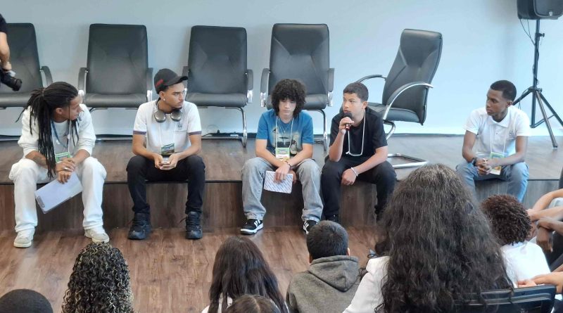 ´Fortalece PSE’: Projeto de Promoção da Saúde na Escola do Cebes será apresentado em Mostra Nacional, em Brasília