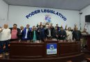Vereadores confirmam eleição de Sidney Canella para a Presidência da Câmara de Belford Roxo