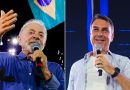 Lula e Flávio Bolsonaro escolhem estado de São Paulo para último ato de campanha antes do 1º turno
