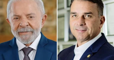 MAPAS: veja a geografia do voto que levou Flávio Bolsonaro e Lula ao 2º turno