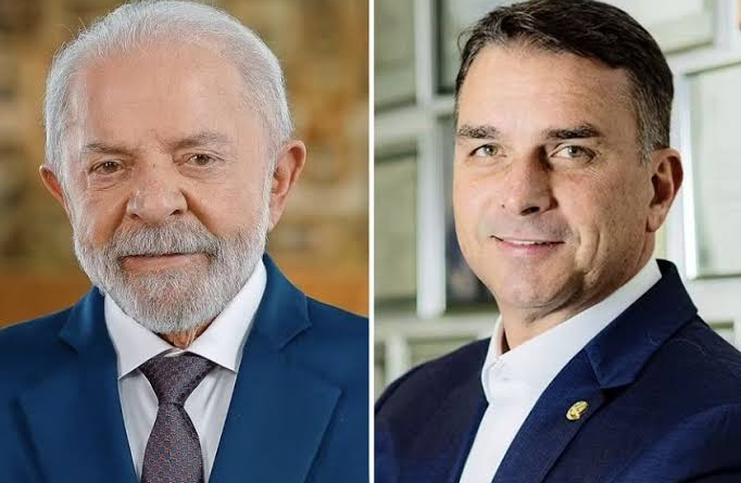 MAPAS: veja a geografia do voto que levou Flávio Bolsonaro e Lula ao 2º turno