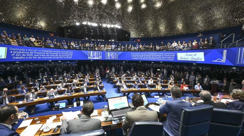 Fim da escala 6×1 passa por votação no Senado; veja o que acontece se proposta for aprovada ou rejeitada