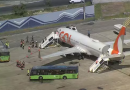 ‘Todo mundo começou a gritar e a se desesperar’, diz passageiro após motor de avião pegar fogo no Grande Recife