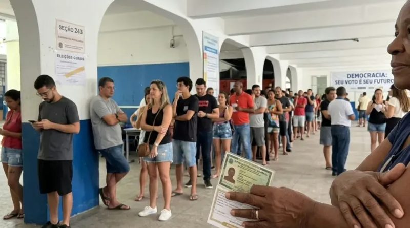 Entidades cobram TRE-RJ por melhorias na comunicação sobre locais de votação no segundo turno