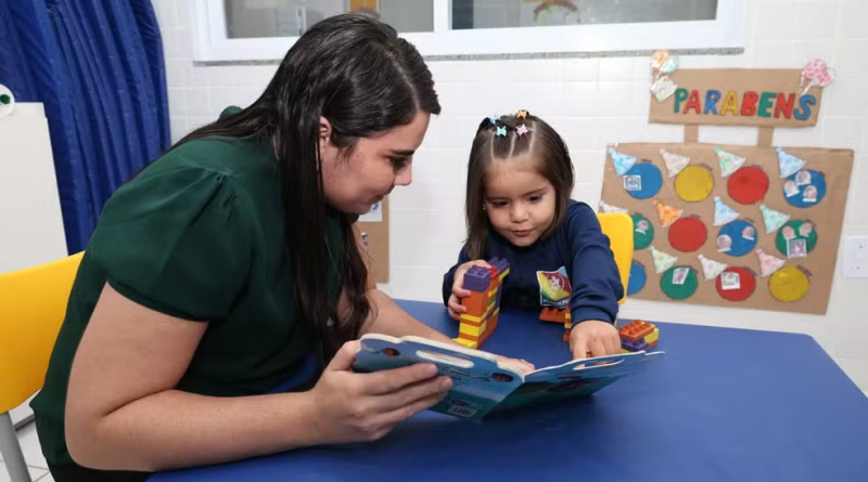 Escolas têm até o dia 31 de outubro para selecionar livros da Educação Infantil para o triênio 2026-2029