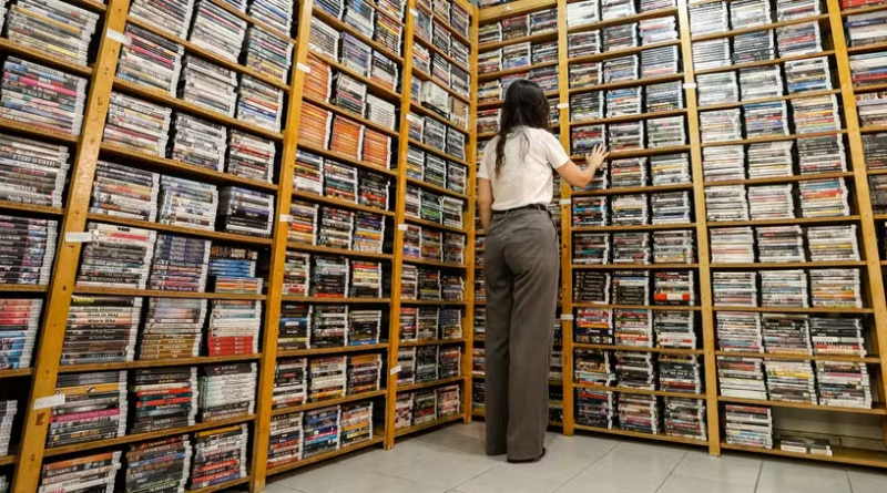 Arquivo Nacional e Museu da Imagem e do Som fazem campanhas para receber aparelhos de videocassete e filmes em DVD