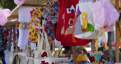 Geração Z redescobre o valor do ‘feito à mão’ e busca originalidade em feiras do Rio