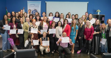 Primeira edição do ‘Mulheres em Rede’ reúne na ELERJ especialistas para debater o enfrentamento à violência contra a mulher