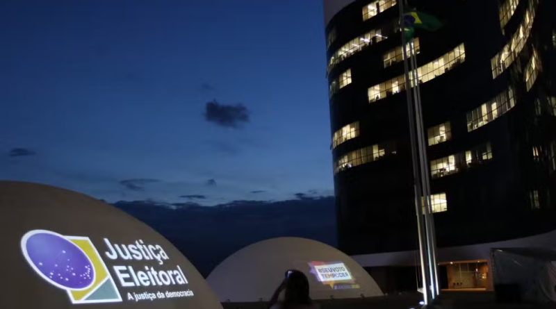 Eleição presidencial bate recorde com mais de 800 ações judiciais