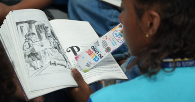 Educação de São Gonçalo estimula leitura com Clube do Livro