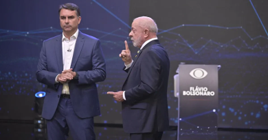 Debate presidencial na Globo terá regra para impedir circulação atrás de adversário