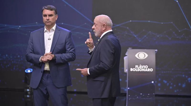 Debate presidencial na Globo terá regra para impedir circulação atrás de adversário