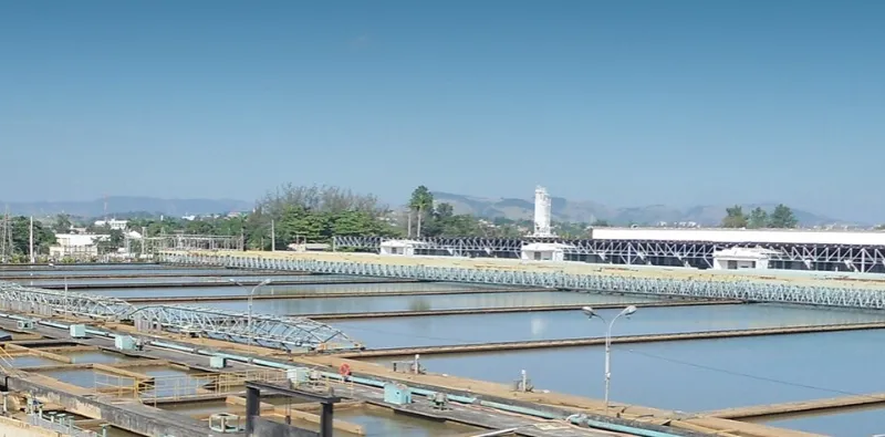 Reparo no Sistema Guandu afeta abastecimento de água no Rio; veja bairros atingidos