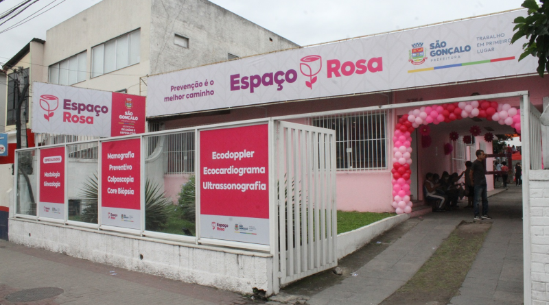 São Gonçalo faz abertura oficial da campanha Outubro Rosa na próxima terça-feira