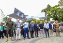 Prefeitura de Petrópolis celebra os 120 anos do voo do 14-Bis com cerimônia em homenagem a Santos Dumont