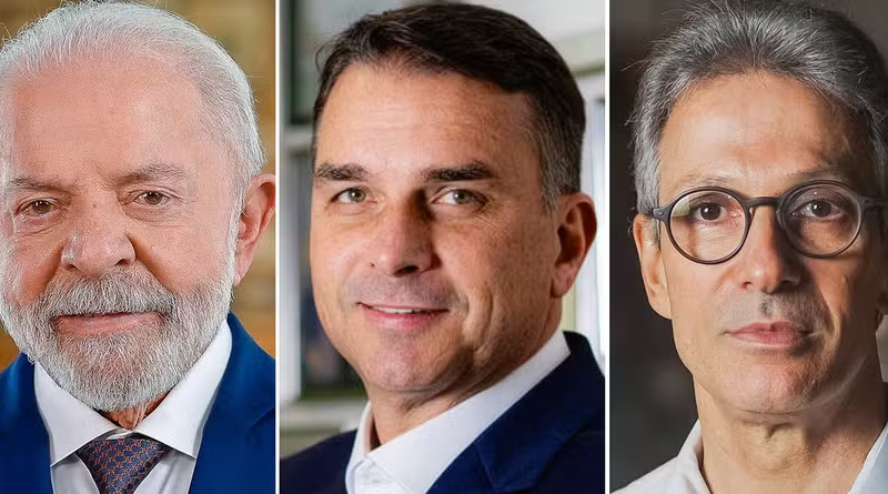 Lula, Flávio Bolsonaro e Zema já votaram; Cury vota em São Paulo e Caiado em Goiás