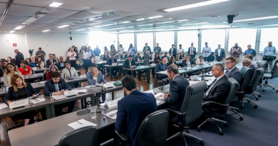 Comissão da ALERJ aprova, por unanimidade, parecer prévio ao orçamento de 2027