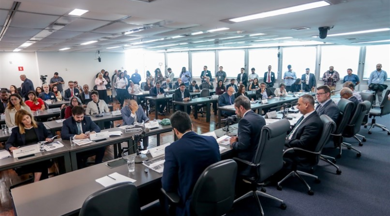 Comissão da ALERJ aprova, por unanimidade, parecer prévio ao orçamento de 2027