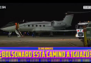 Voo de Flávio Bolsonaro e família deixa Equador com destino a Miami, nos EUA
