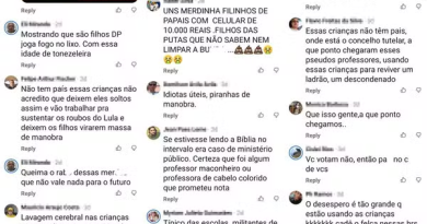 Estudantes sofrem bullying, intimidações e ofensas por divergências políticas; MEC solicita que PF investigue ameaças