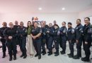 Casimiro sedia o 4º Encontro de Coordenações de Patrulha Maria da Penha
