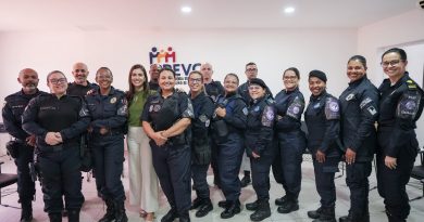 Casimiro sedia o 4º Encontro de Coordenações de Patrulha Maria da Penha