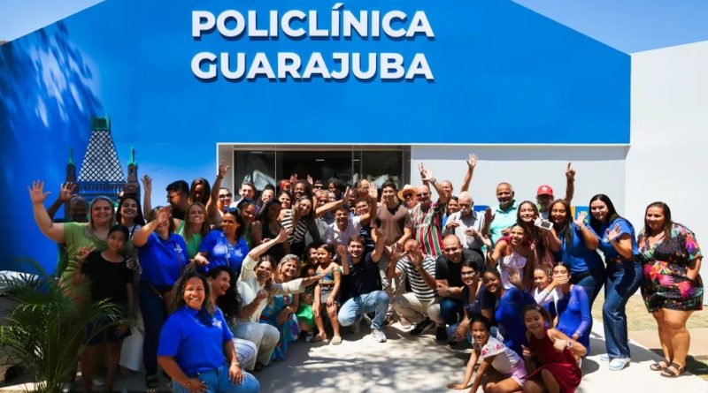 Paracambi: Nova Policlínica do bairro Guarajuba conta com mais de 15 especialidades