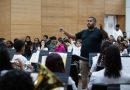 Volta Redonda Cidade da Música comemora Mês da Criança com concerto didático para alunos da rede municipal