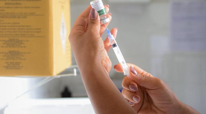 Itaboraí mantém vacinação contra influenza disponível para a população