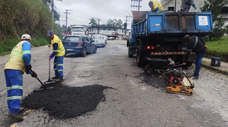 DER-RJ retoma conservação em 14 rodovias e prevê intervenções em outras 22