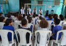 São Pedro da Aldeia:  Escola M. Dulce Jotta recebe programação do Programa Saúde na Escola