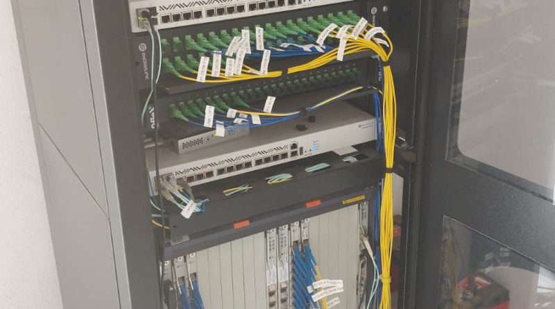Enel Rio remove ‘Gatos’ de energia em operadoras de internet de Búzios e Cabo Frio