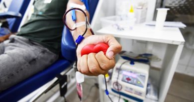 HGNI convoca população para doar sangue e apresenta novos critérios para doação