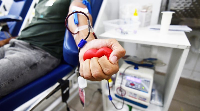 HGNI convoca população para doar sangue e apresenta novos critérios para doação