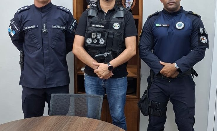 Prefeitura de Três Rios discute estratégias para intensificar fiscalização de motos com escapamentos irregulares e ruído excessivo